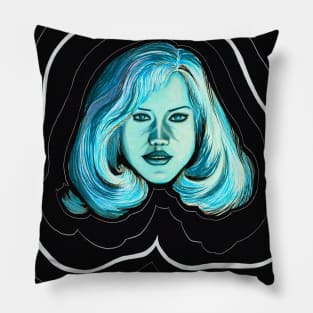 Lost Highway David Lynch Portrait Pillow