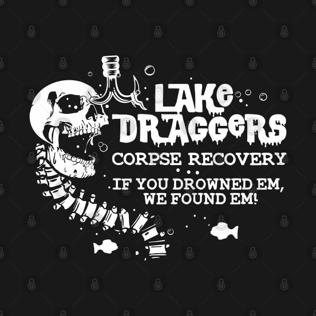 Lake Draggers Corpse Recovery by stuff101