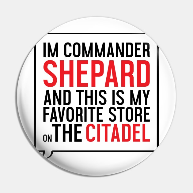 IM COMMANDER SHEPARD... Pin by jazcamille