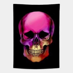 Skull Anatomy 4 Tapestry