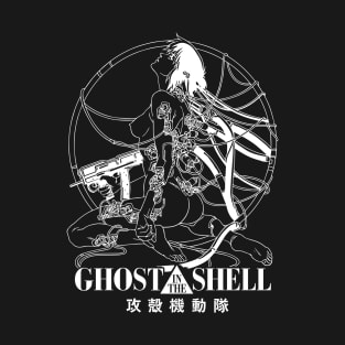 Ghost in the Shell T-Shirt