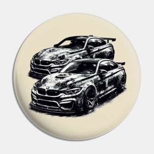 BMW M4 Pin