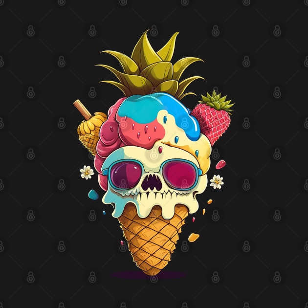 Deadly Delicious Ice Cream by dmac