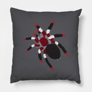 Blood Sucking Tarantula Pillow