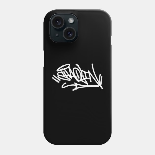 Shaolin Phone Case by MadLanguage