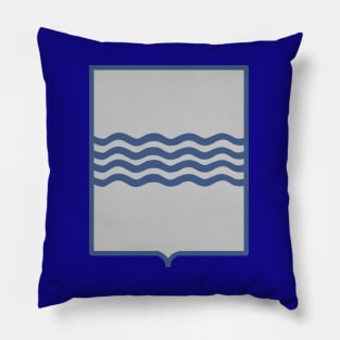 Basilicata Italy Pillow