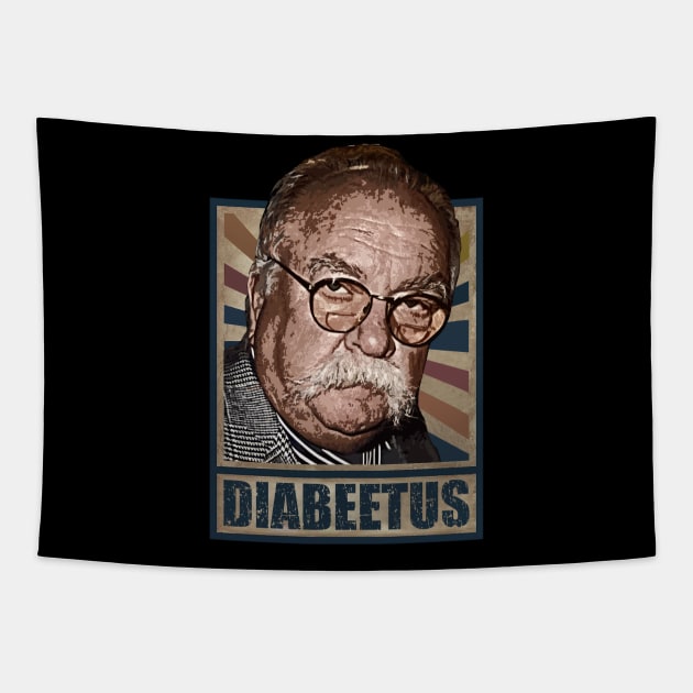 diabeetus Tapestry by iceeagleclassic