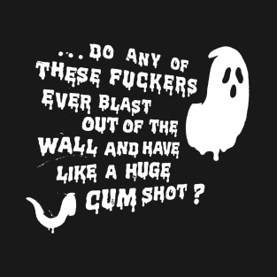 Ghost Tour T-Shirt