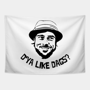 D'Ya Like Dags? The Snatch Tapestry