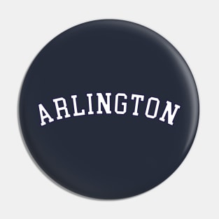 Arlington Pin