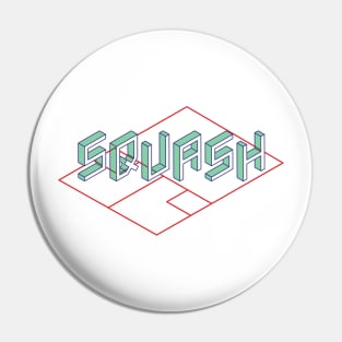 squash court game sport Pin