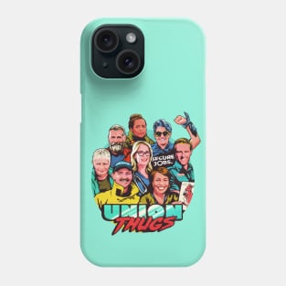 UNION THUGS Phone Case