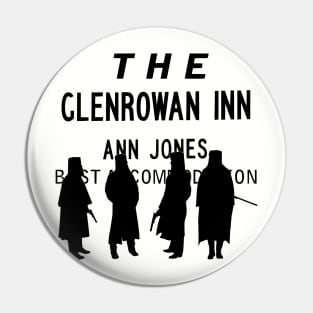 Glenrowan Silhouettes Pin