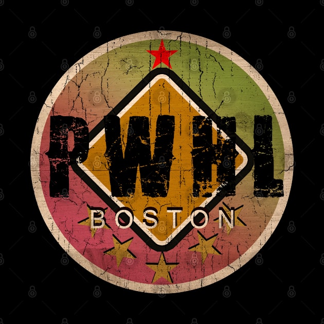 PWHL - BOSTON by Kokogemedia Apparelshop