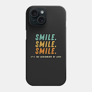 Positive Quotes Phone Case