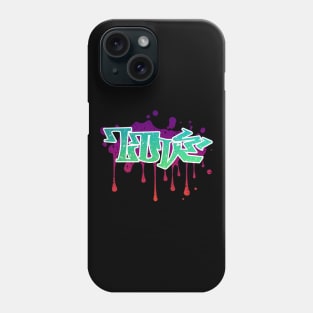 Graffiti Love Phone Case