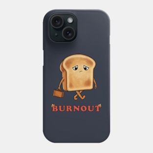 Burnout Phone Case