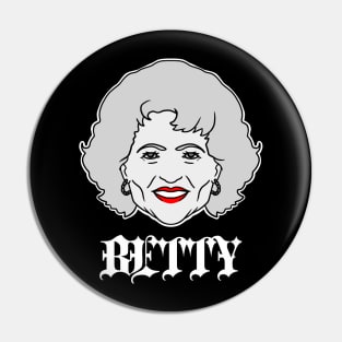 Betty Pin