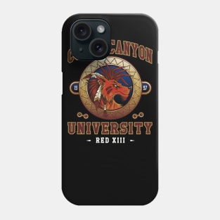 Cosmo Canyon Phone Case