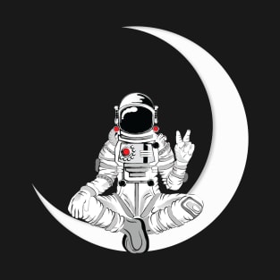 spaceman T-Shirt
