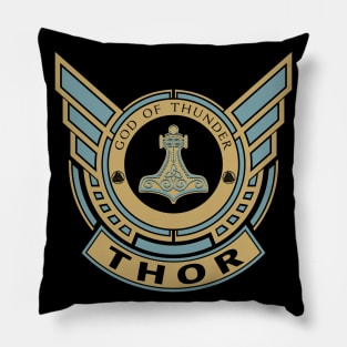 THOR - LIMITED EDITION Pillow