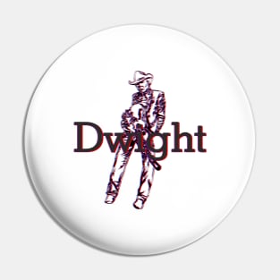 Dwight Yoakam Pin