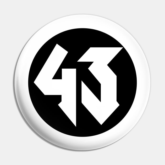 Ken Block Number 43 Pin by Zakzouk-store