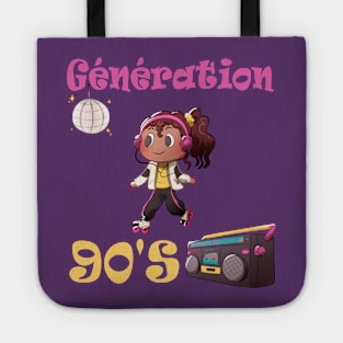 generation 90s Tote