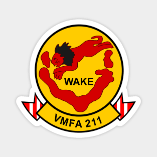 VMFA 211 Magnet