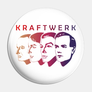 Kraftwerk Pin