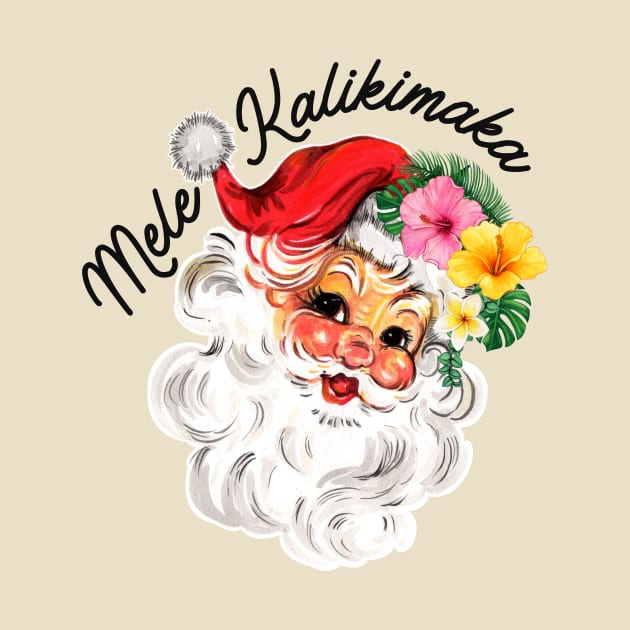 Mele Kalikimaka - Merry Christmas by Mrs. Honey's Hive