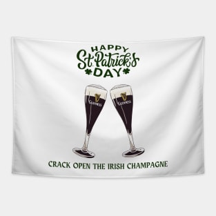 St Patrick’s day Tapestry