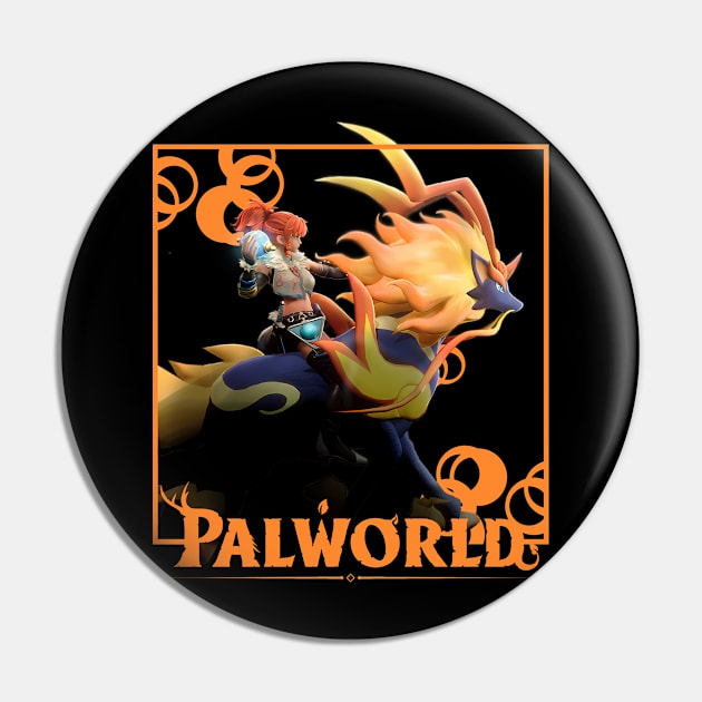 Palword - Pyrin Pin by wenderinf