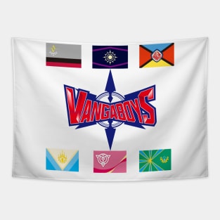 Vangaboys! Unity Tapestry