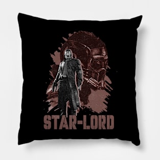 Star Lord Pillow