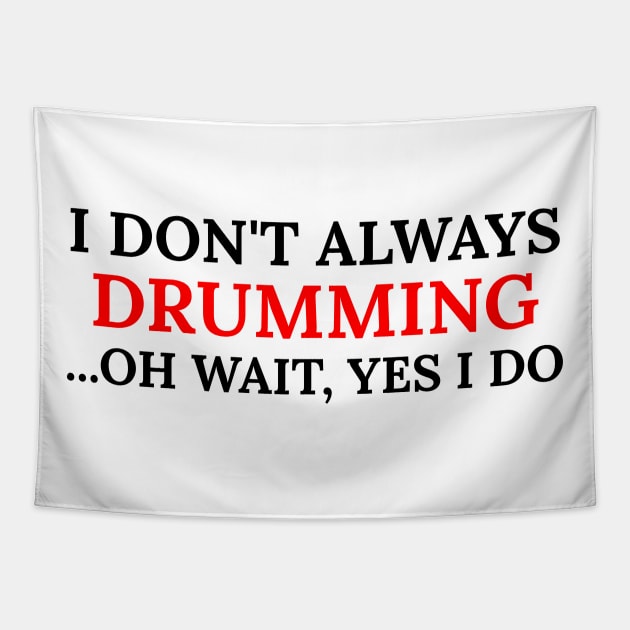 drumming Tapestry by Design stars 5