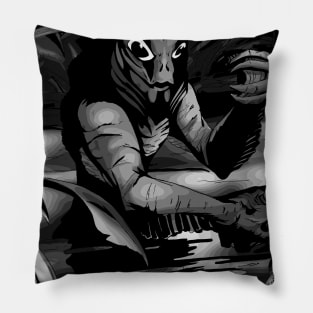 fishman Pillow