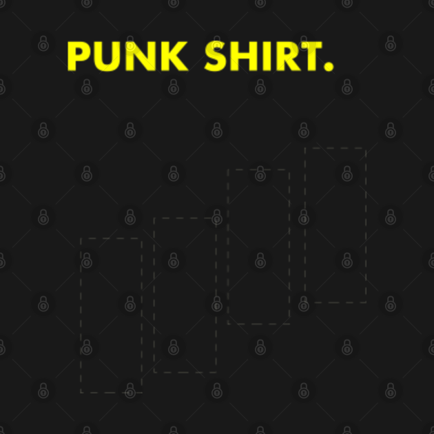 Discover Punk Shirt. - Punk Rock - T-Shirts