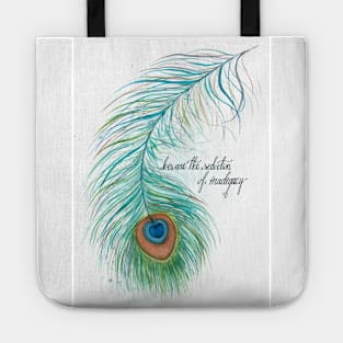 Seduction of Inadequacy Tote