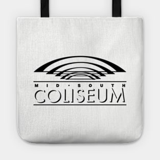 Mid South Coliseum Tote