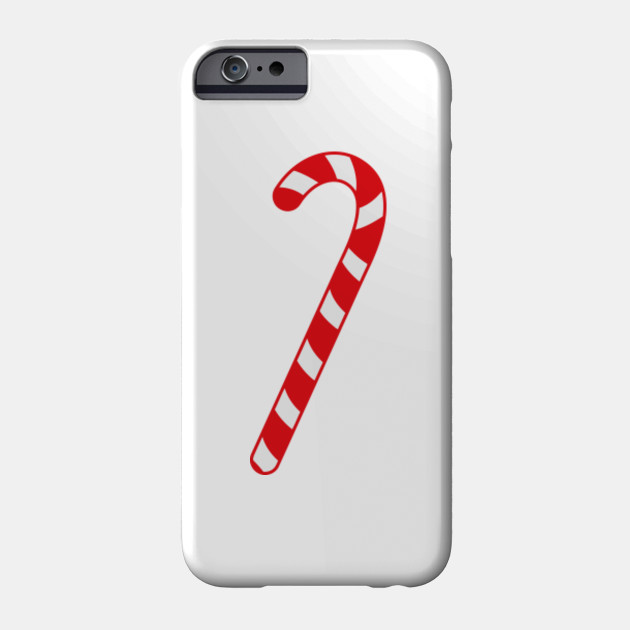Candy Cane Candy Canes Phone Case Teepublic