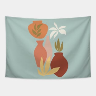 beach time Tapestry