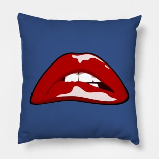 Rocky Horror Lip Pillow