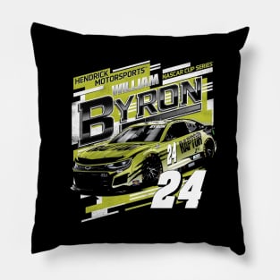 William Byron Draft Pillow