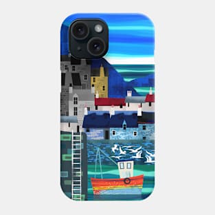 Fishing Town Phone Case