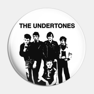 Undertones Pin