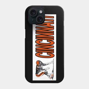 Cincinnati Trenches Phone Case