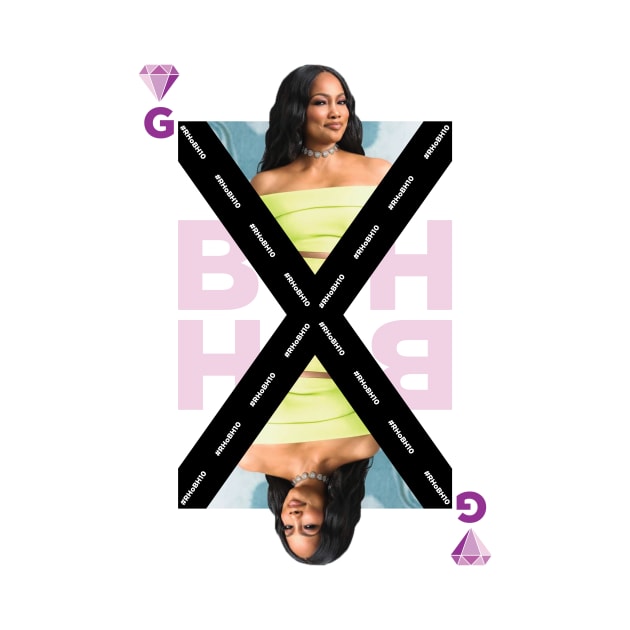 RHoBH X: Garcelle Beauvais by hashtagRHoBH