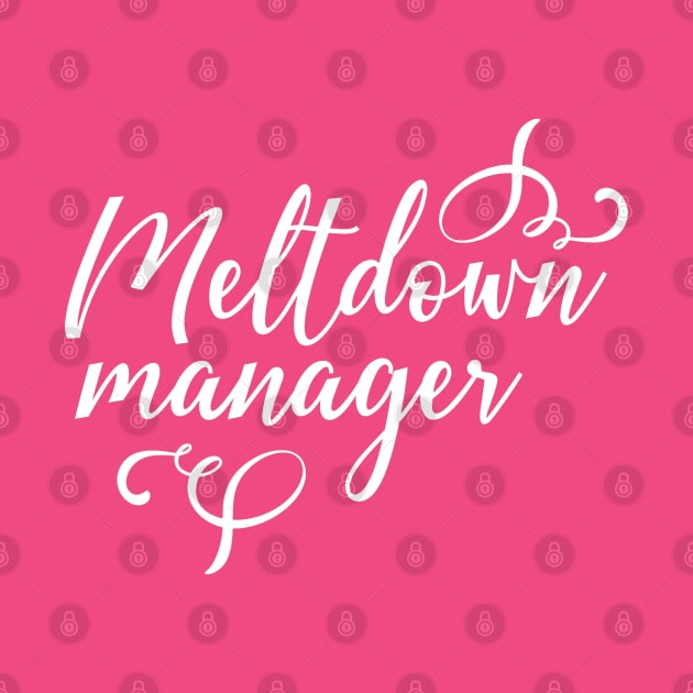 Meltdown Manager by junochaos