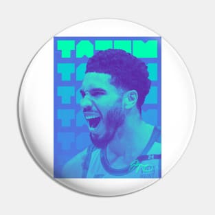 Jayson Tatum Pin